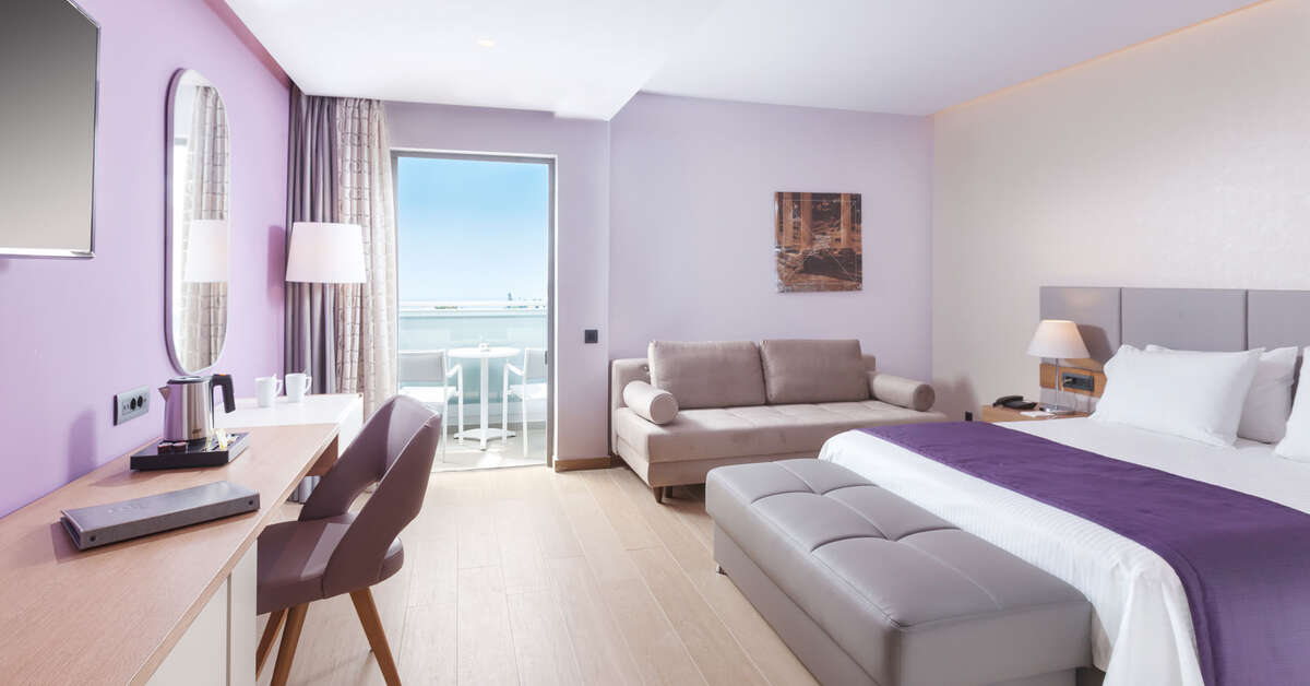 Een foto van Blue Lagoon City Hotel