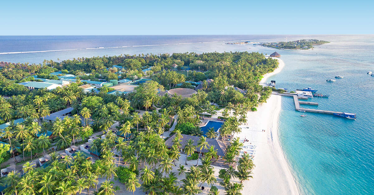 Een foto van Meeru Island Resort & Spa