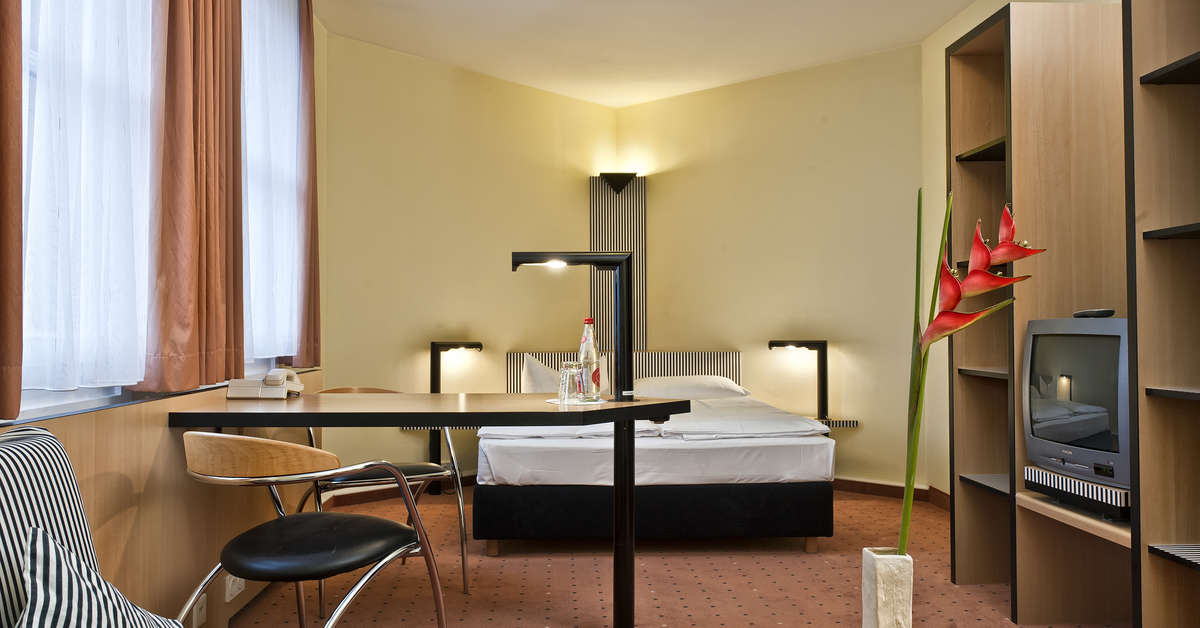 Een foto van Tryp by Wyndham Halle Hotel