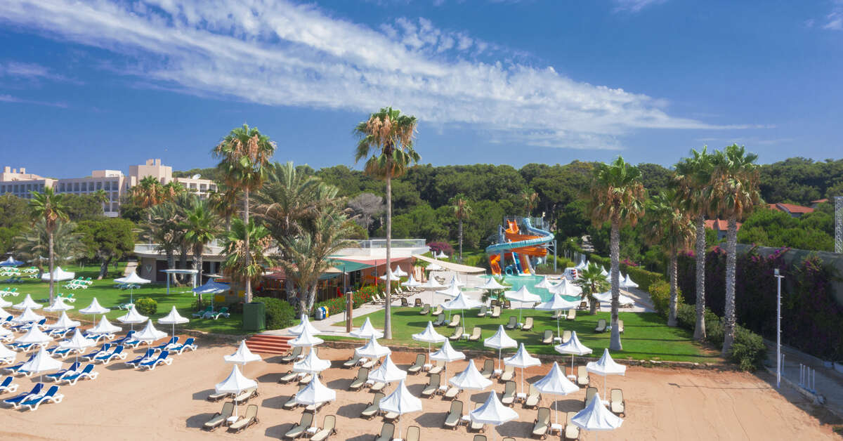 Een foto van Turquoise Resort Hotel & Spa