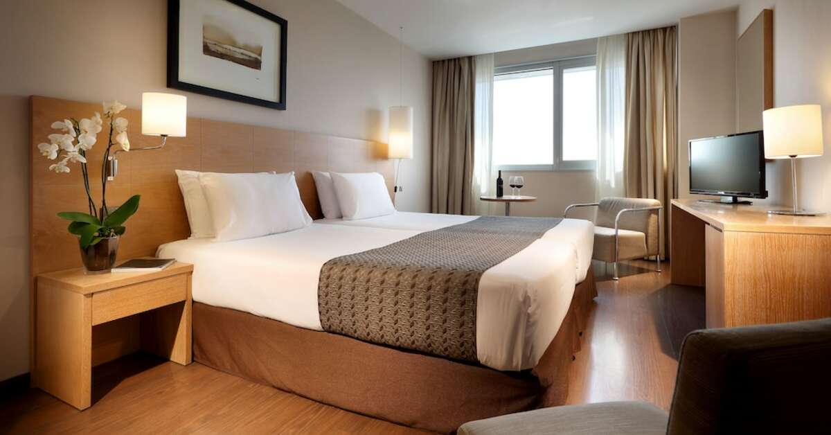 Een foto van Eurostars Lucentum