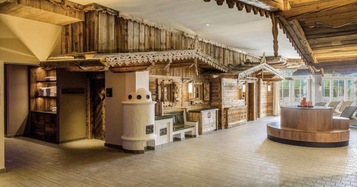 Een foto van Interalpen-Hotel Tyrol