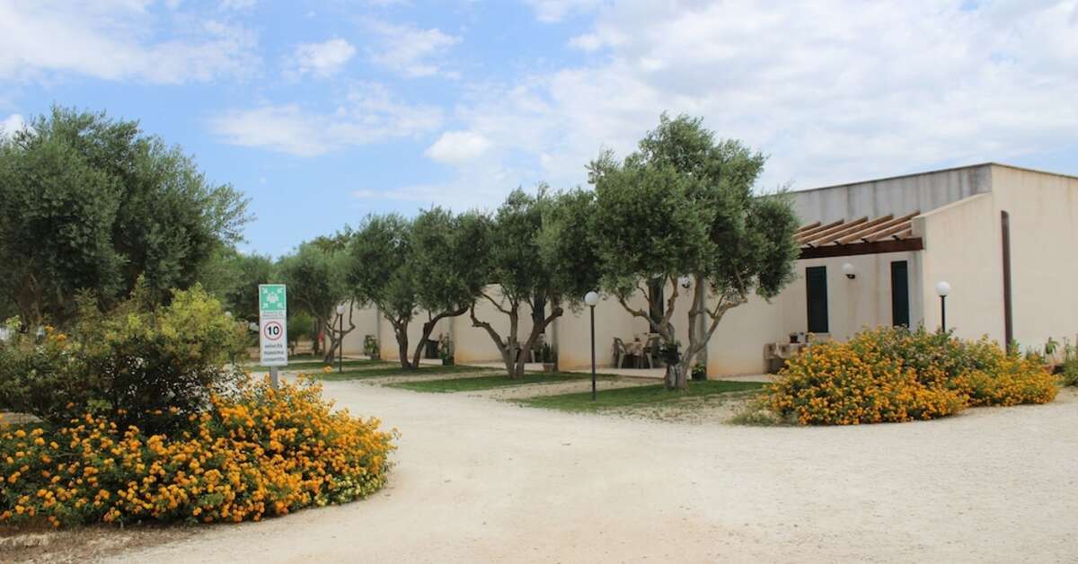 Een foto van Camping Lilybeo Village