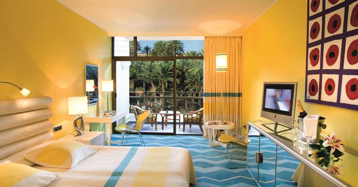 Een foto van Seaside Palm Beach