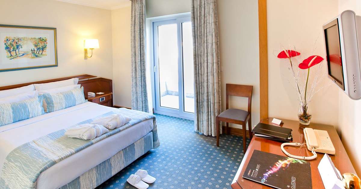 Ein Foto Sana Rex Hotel