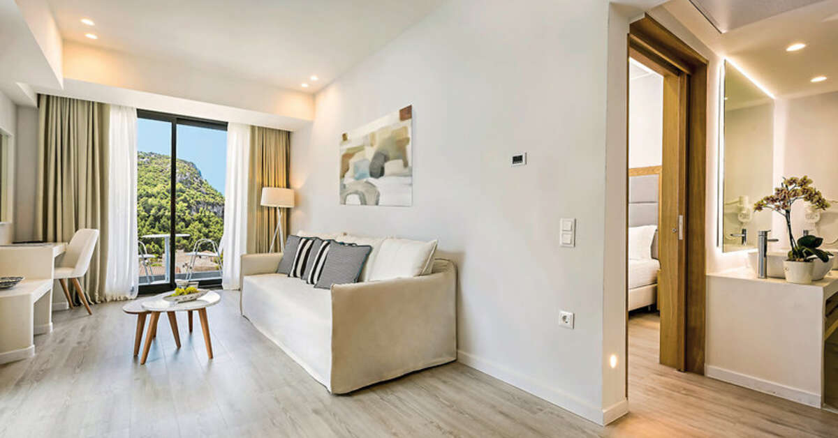 Een foto van Samian Mare Hotel Suites & Spa