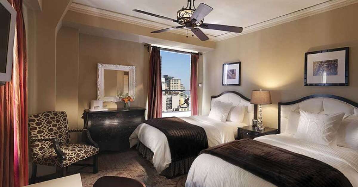 Een foto van Kensington Park Hotel