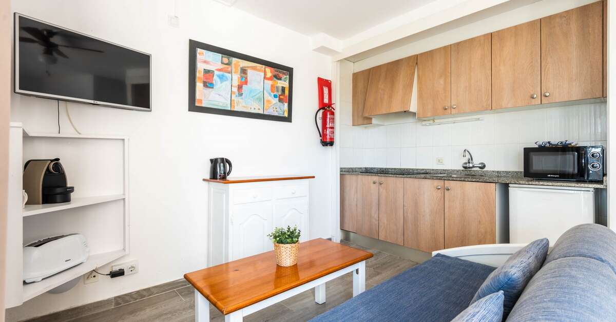 Een foto van Alta Galdana Appartementen