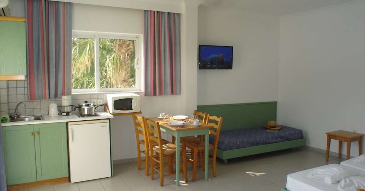 Een foto van Andromeda Hotel Appartementen