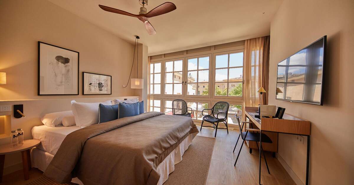 Een foto van Hotel Mon Boutique