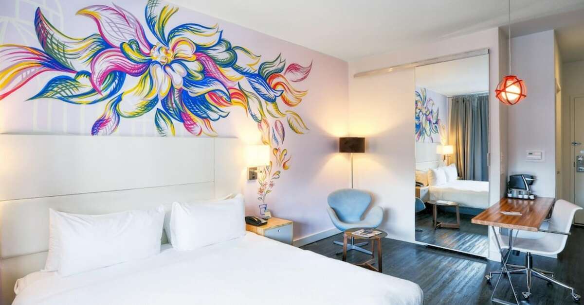 Een foto van Nu Hotel