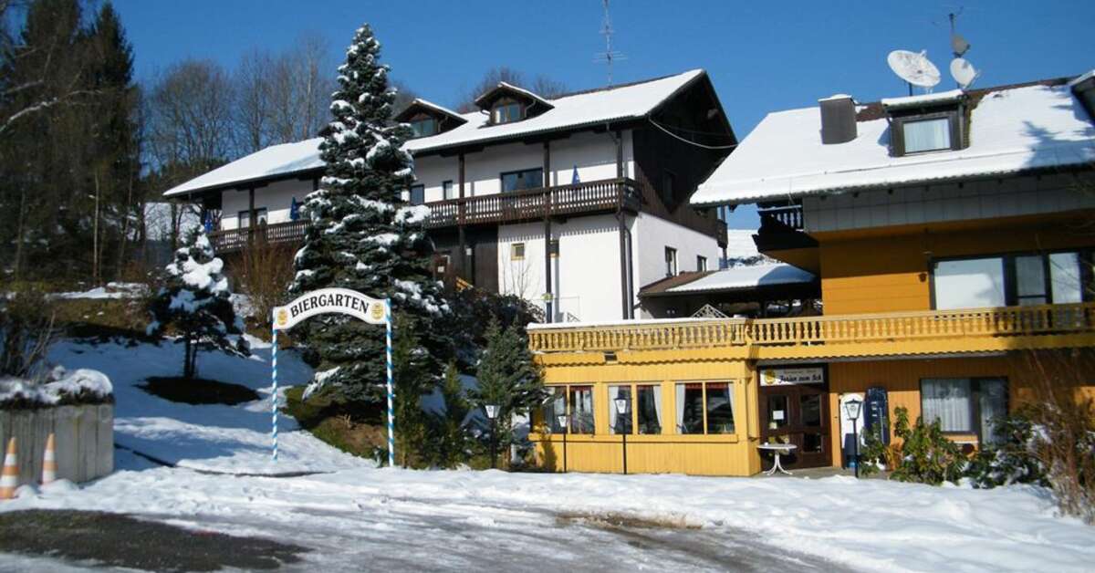 Een foto van Hotel Ferien vom Ich