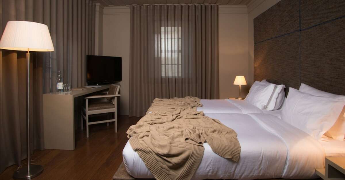 Een foto van Hotel da Oliveira