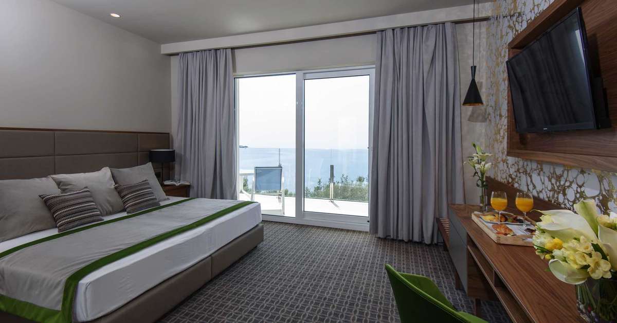 Ein Foto Hotel Ariston