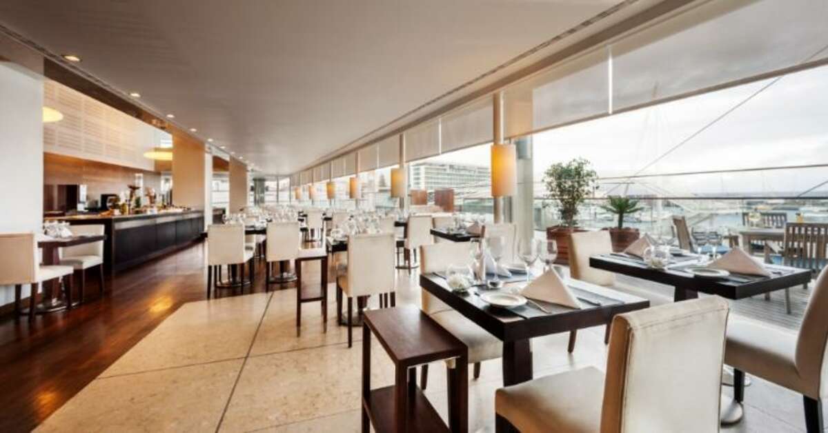Een foto van de faciliteiten bij Hotel Marina Atlantico
