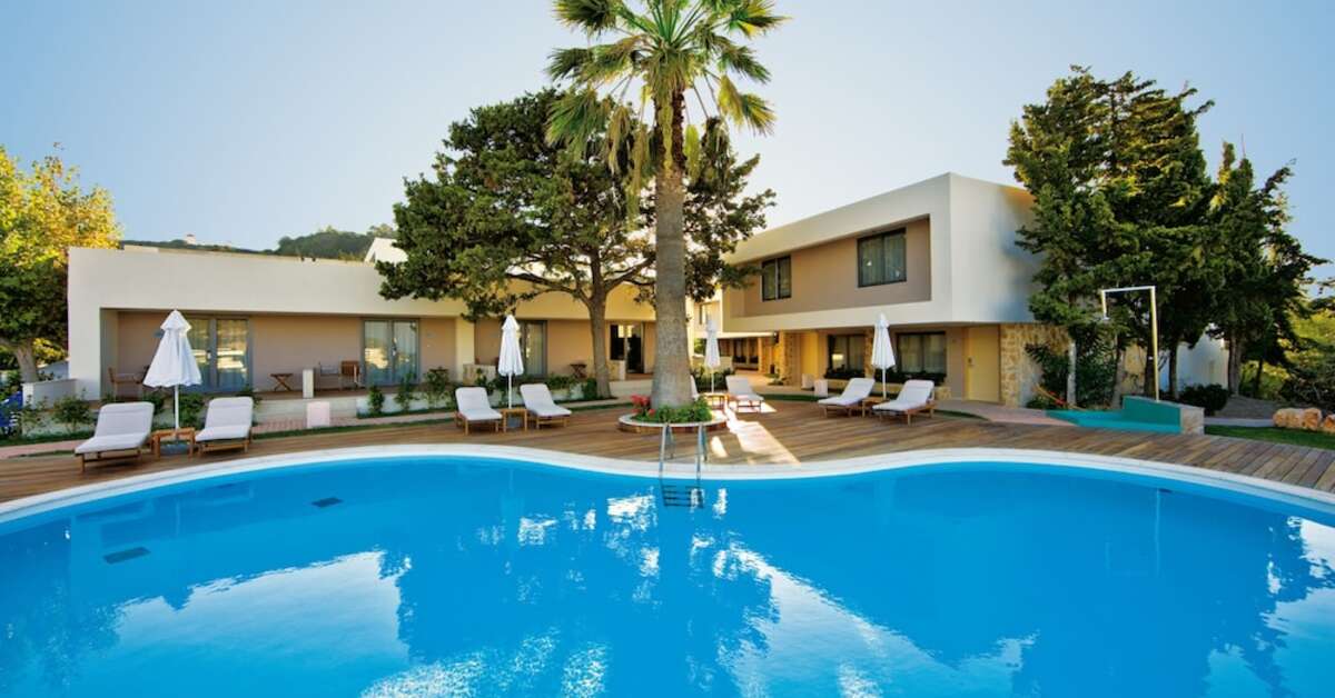 Een foto van Rodos Palace Resort