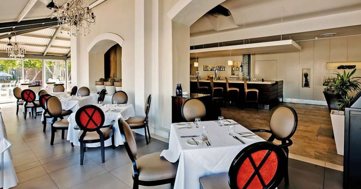 Ein Foto Victoria & Alfred Hotel