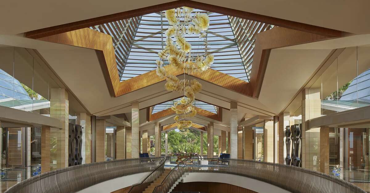 Een foto van Mulia Resort