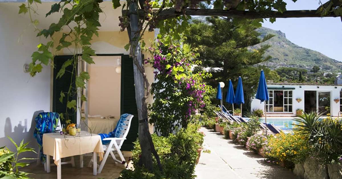 Een foto van Hotel Villa Melodie