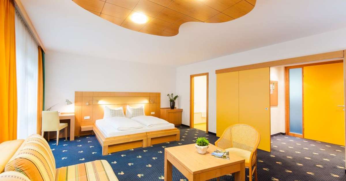 Een foto van Hotel Der Waldhof