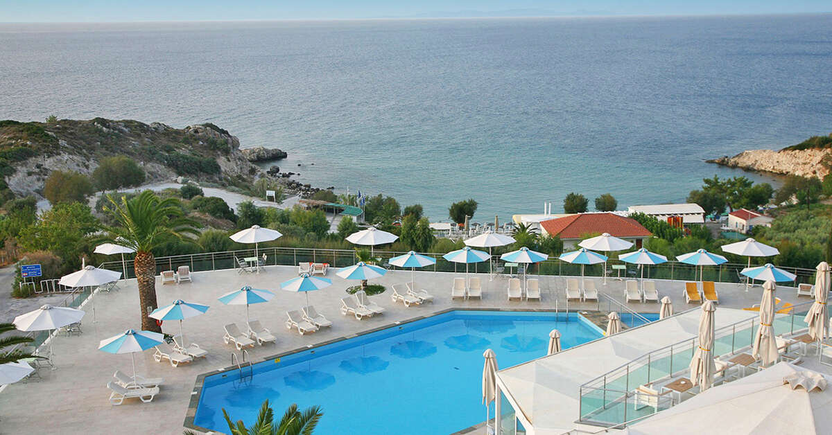 Een foto van Princessa Riviera Resort
