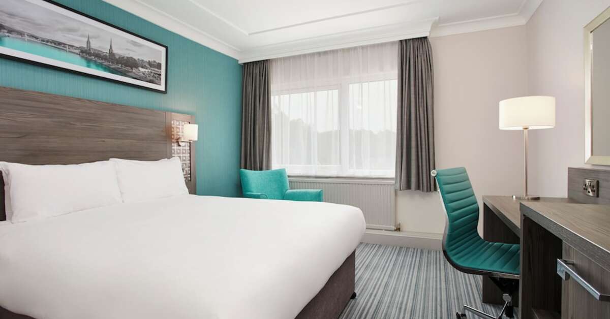 Een foto van Leonardo Hotel Inverness