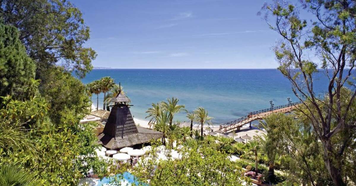 Ein Foto Marbella Club Hotel Golf Resort & Spa