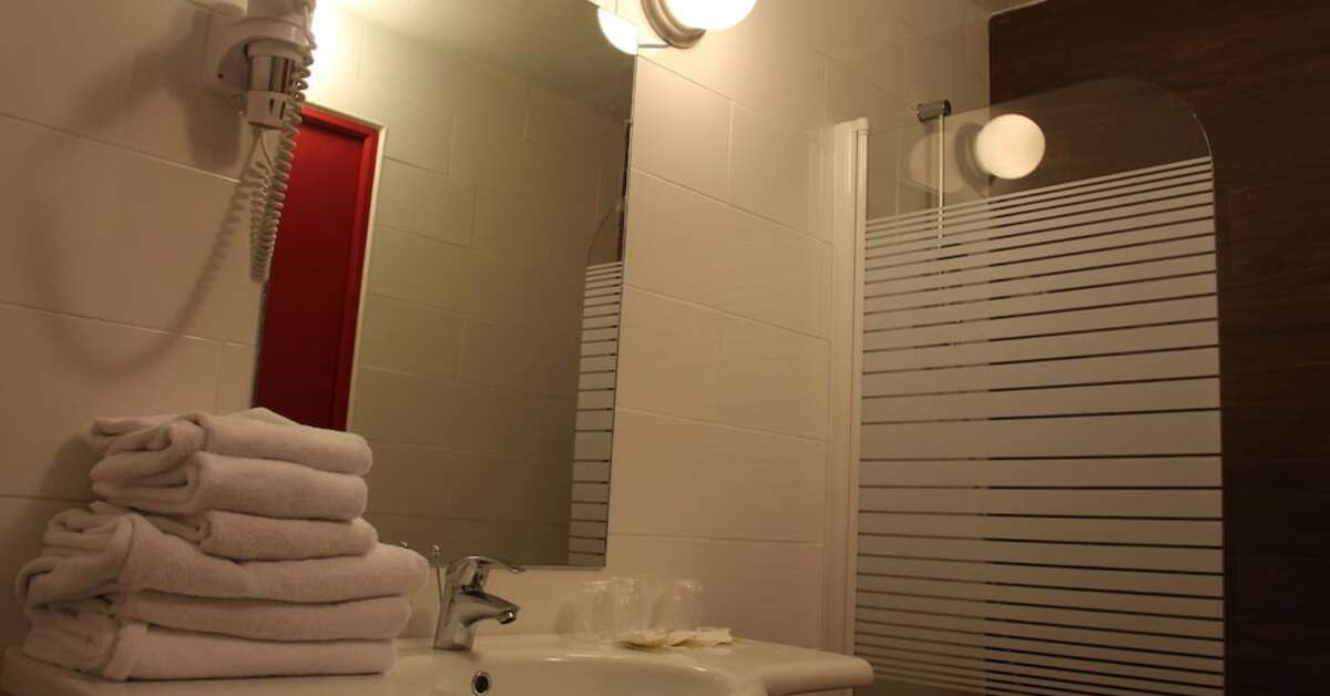 Een foto van Euro Hotel Paris Creteil
