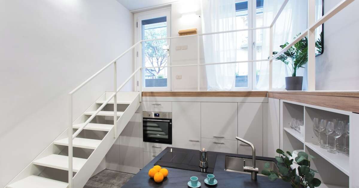 Een foto van Appartementen Naitly Milano Dergano