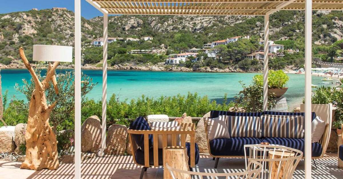 Een foto van Club Hotel Baja Sardinia
