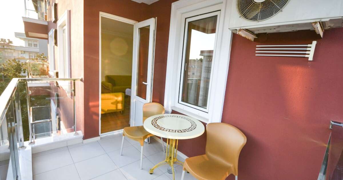 Een foto van My Home Appartementen