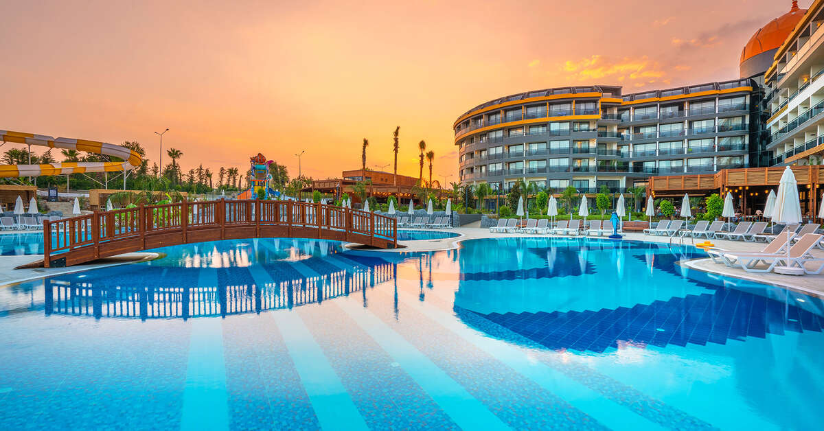 Ein Foto Arnor Deluxe Hotel & Spa