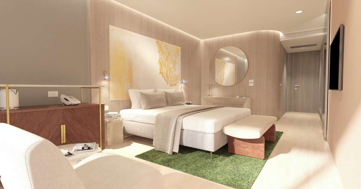 Een foto van Hotel Sumratin