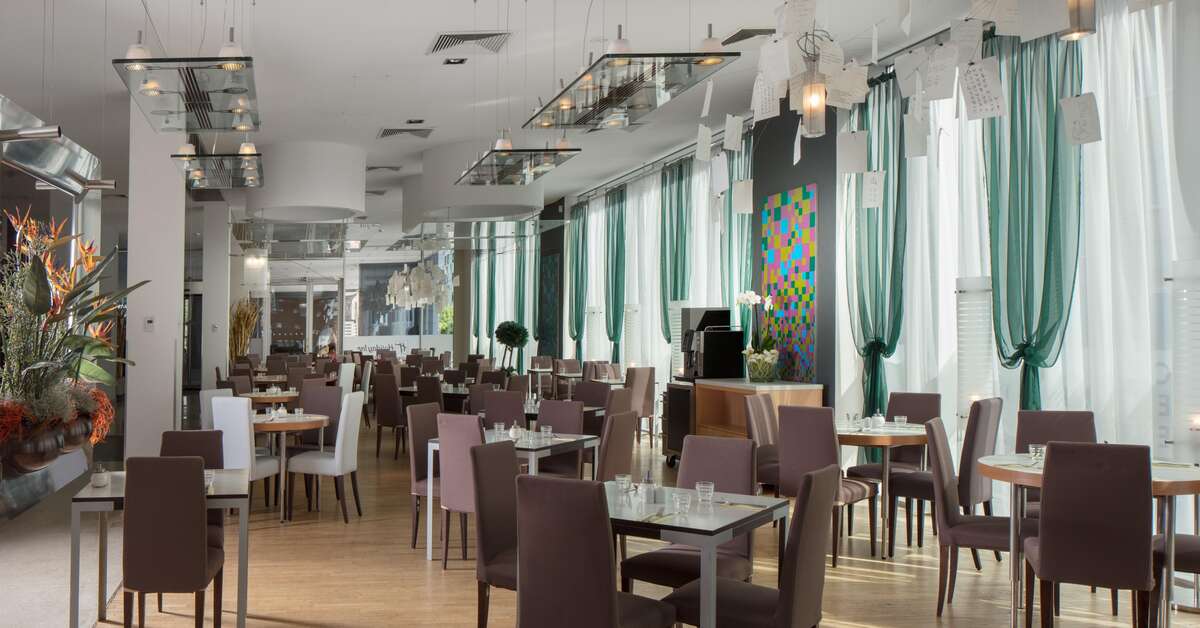 Een foto van Holiday Inn Prague Congress Centre