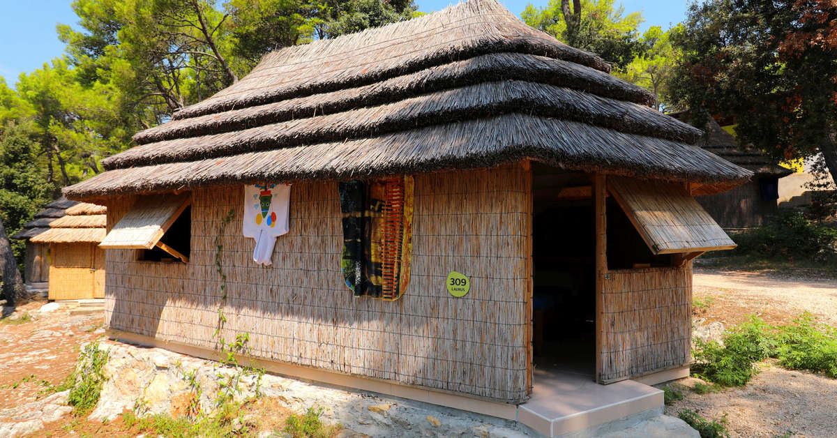 Een foto van Pine Beach Ecoresort Pakostane