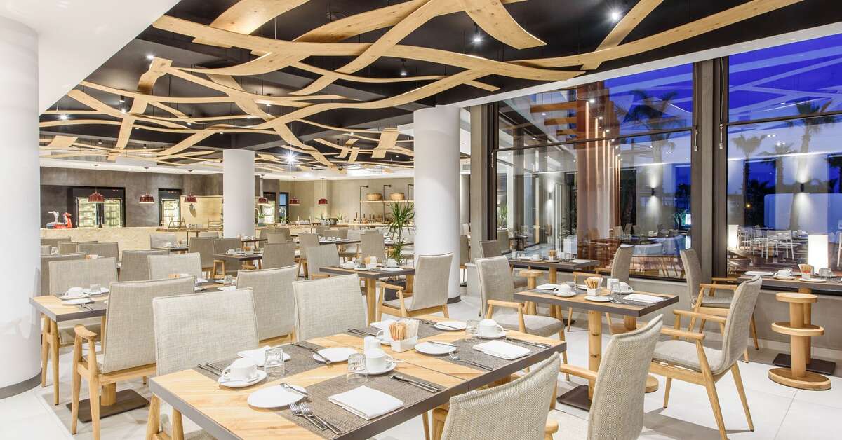 Een foto van de faciliteiten bij Stella Island Luxury Resort & Spa