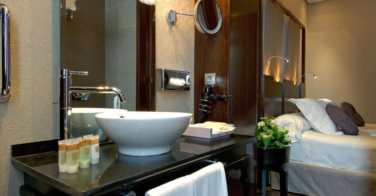 Een foto van Vincci Palace