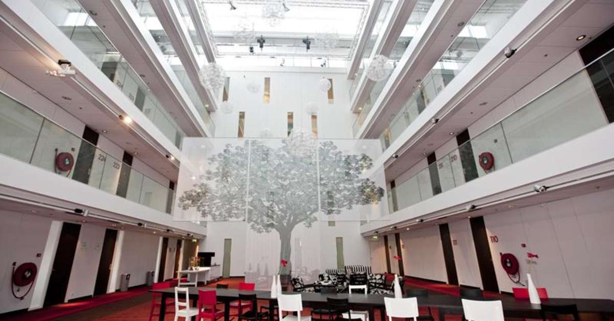 Een foto van WestCord Hotel Delft