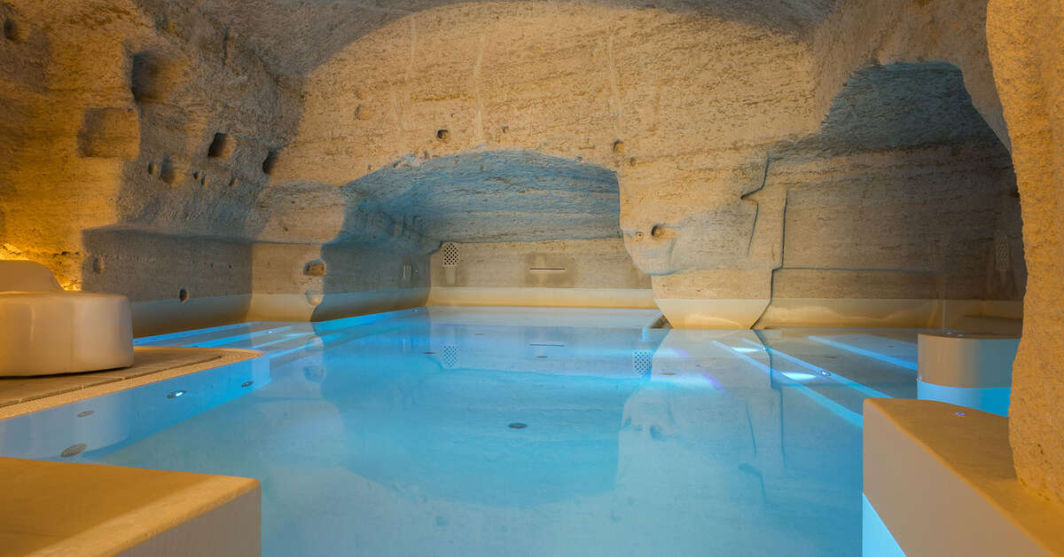 Een foto van Aquatio Cave Luxury Hotel & Spa
