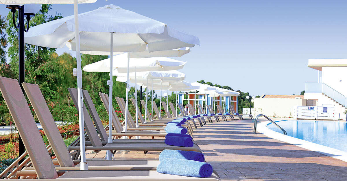 Een foto van Sandy Beach & Villas
