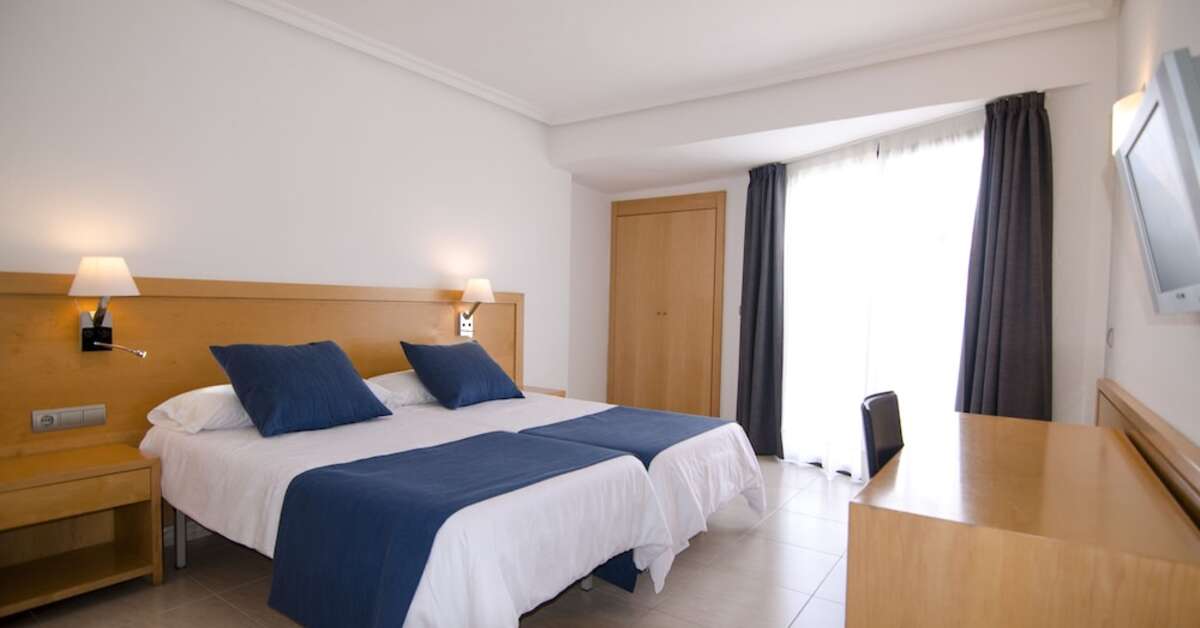 Een foto van Hotel Vibra San Remo