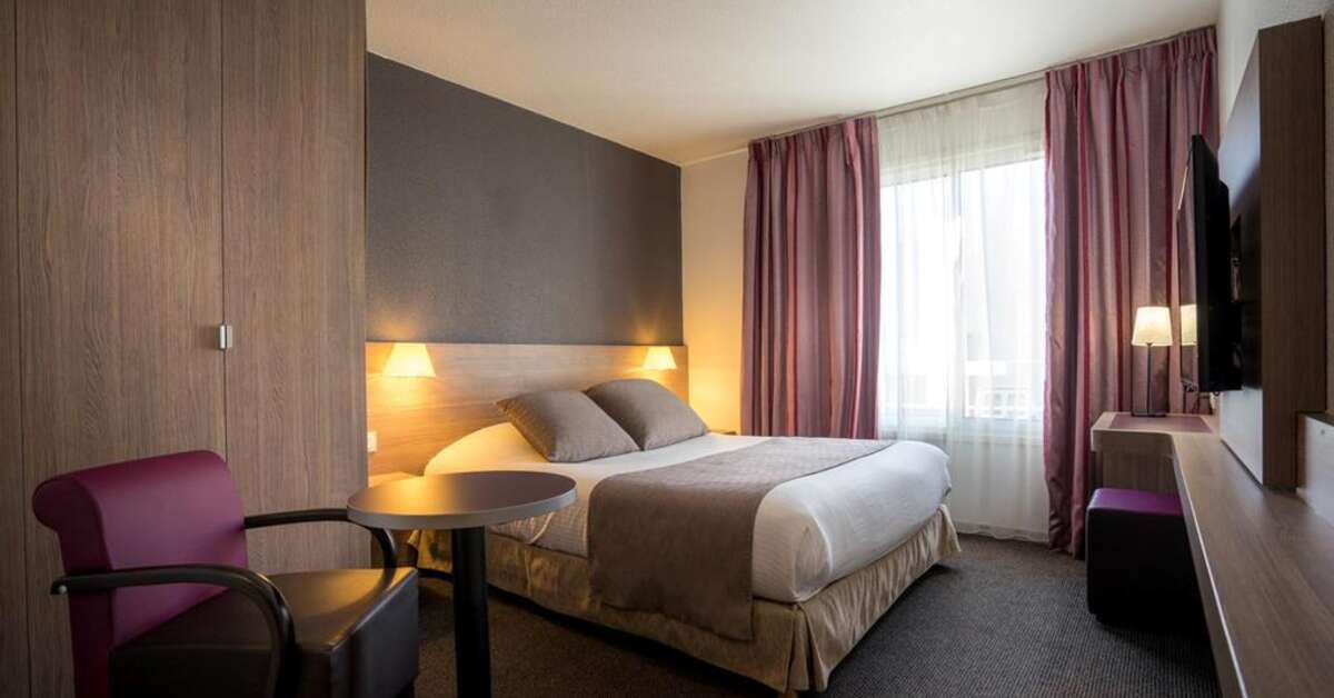 Een foto van Best Western Plus Hotel La Marina