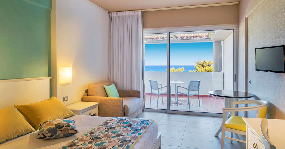 Een foto van Porto Angeli Beach Resort