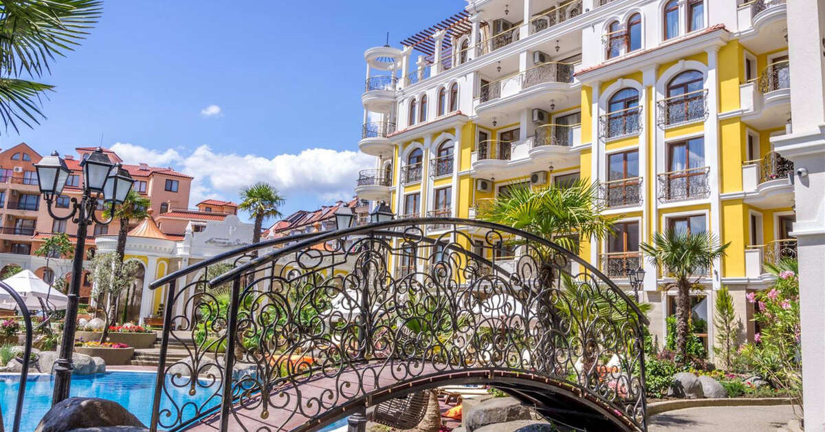 Ein Foto Harmony Suites Monte Carlo