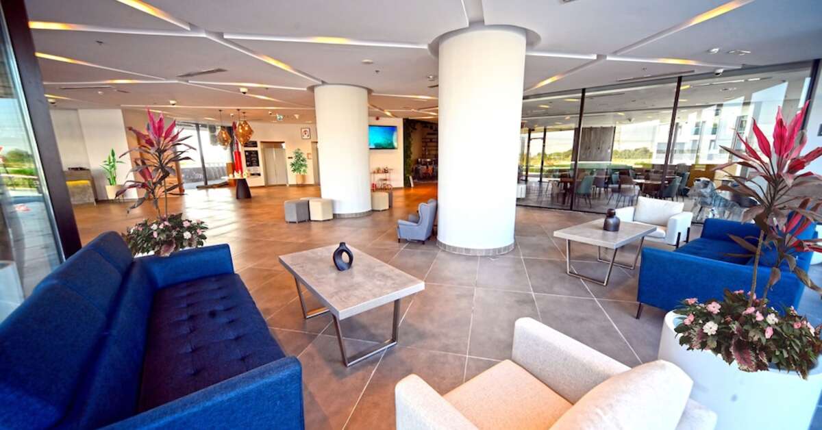 Een foto van Pyramisa Hotel Appartementen