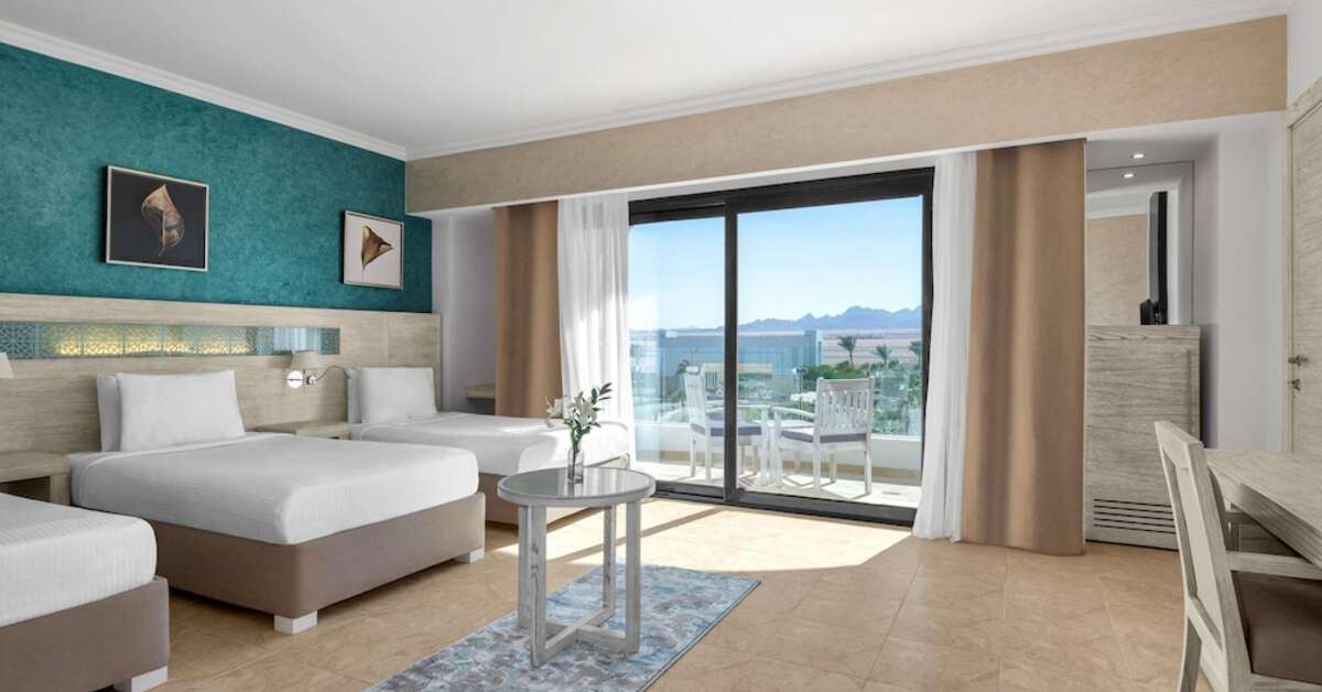 Een foto van Mövenpick Resort Soma Bay