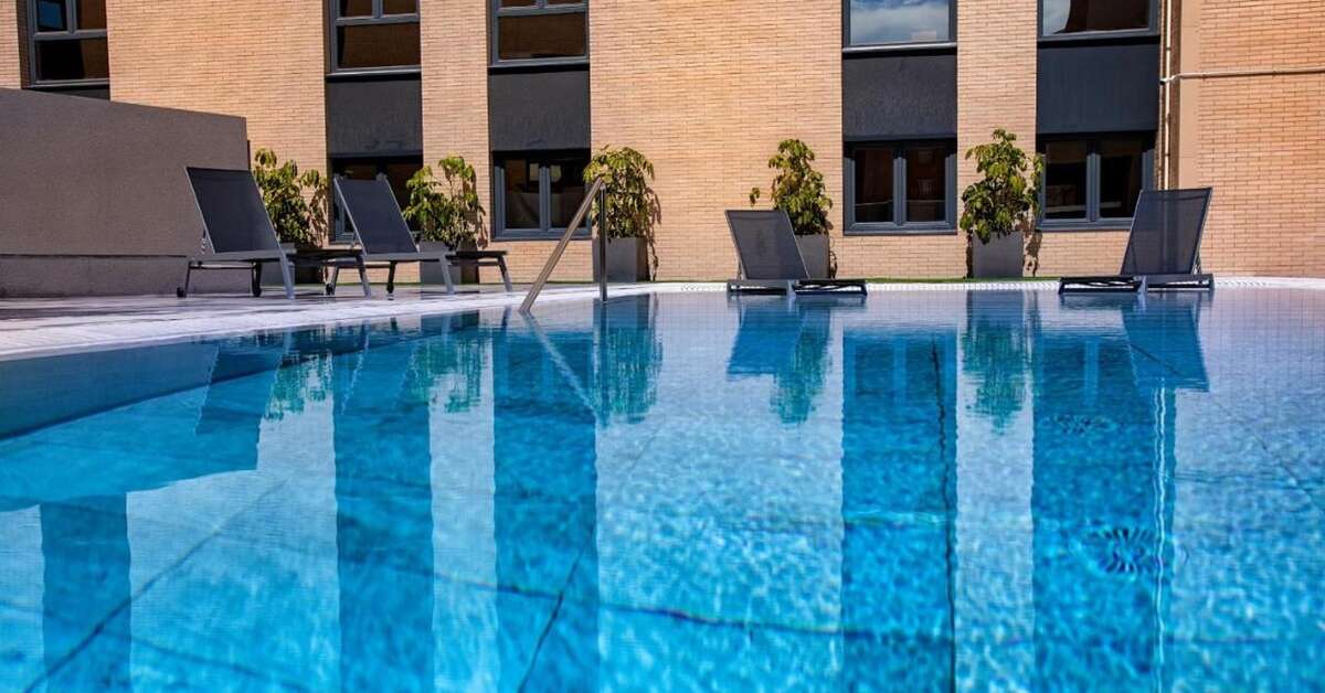 Een foto van Hotel Vertice Indalo Almeria