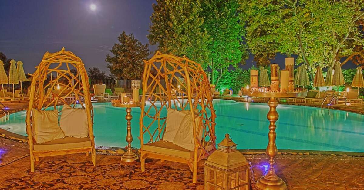Een foto van Litohoro Olympus Resort