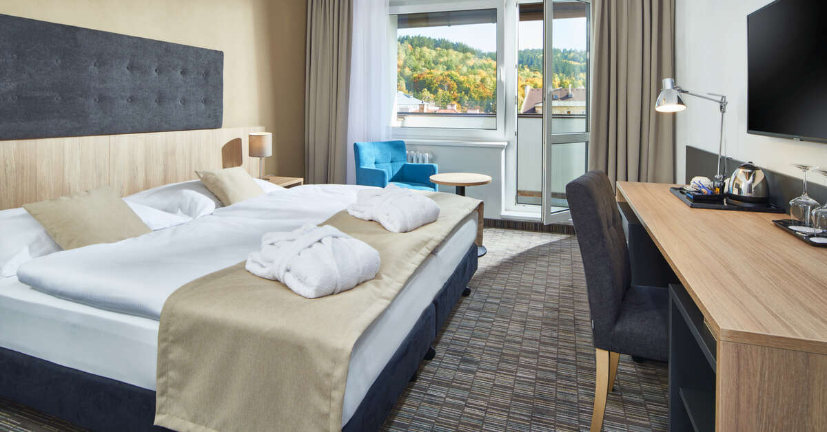 Een foto van Spa Hotel Devin