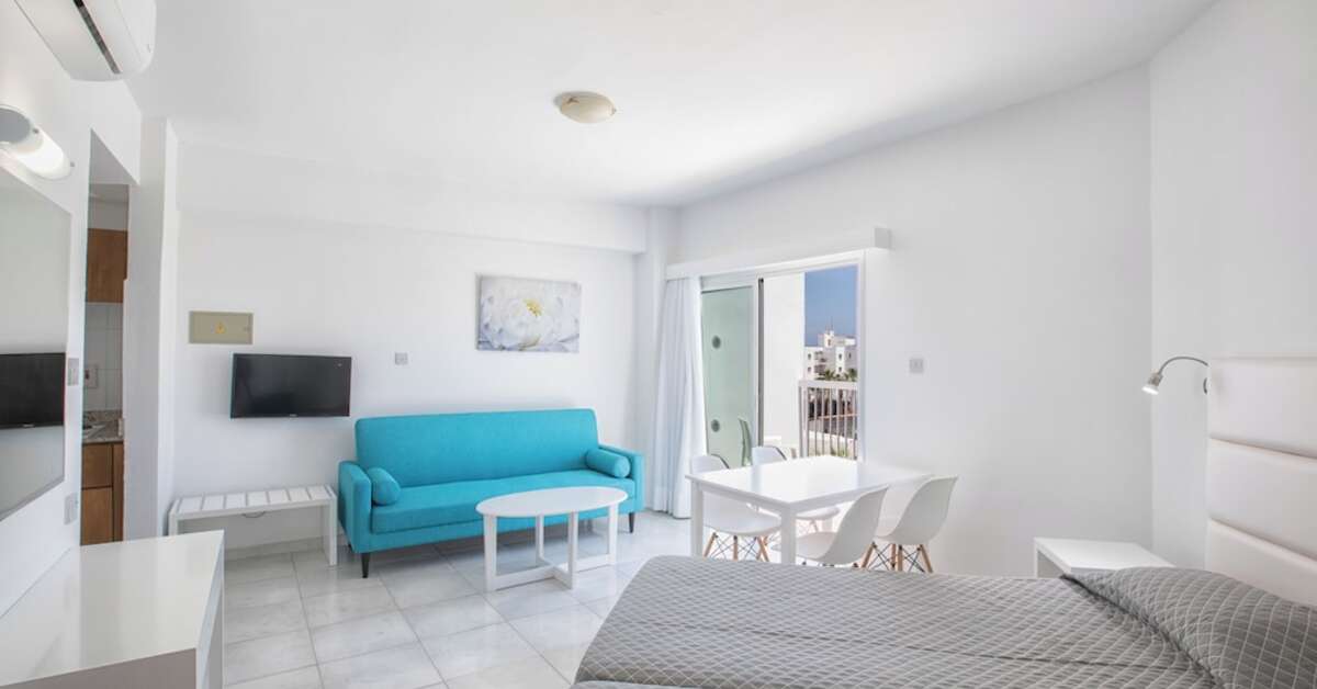 Een foto van Papantonia Hotel Appartementen